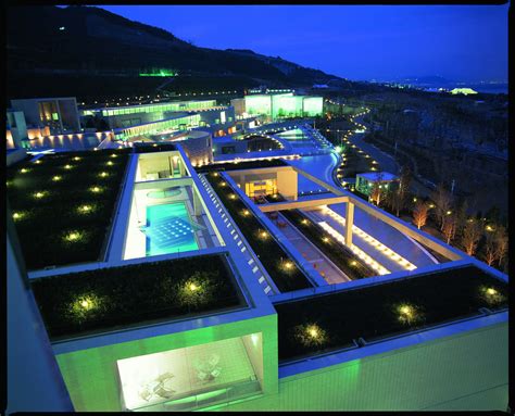 Westin Awaji Island hotel | Tadao ando, Hotel, Osaka