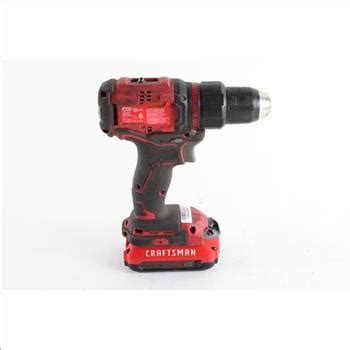 Craftsman Cordless Drill | Property Room