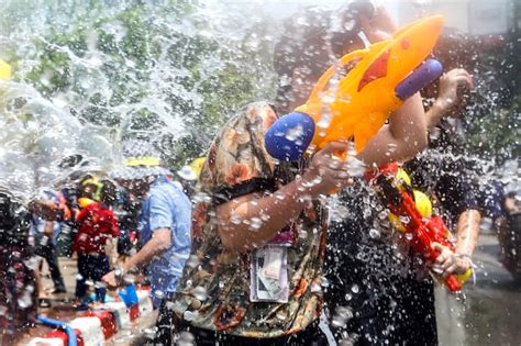 The Ultimate Guide to Songkran - Where to Celebrate Thailand’s Annual ...