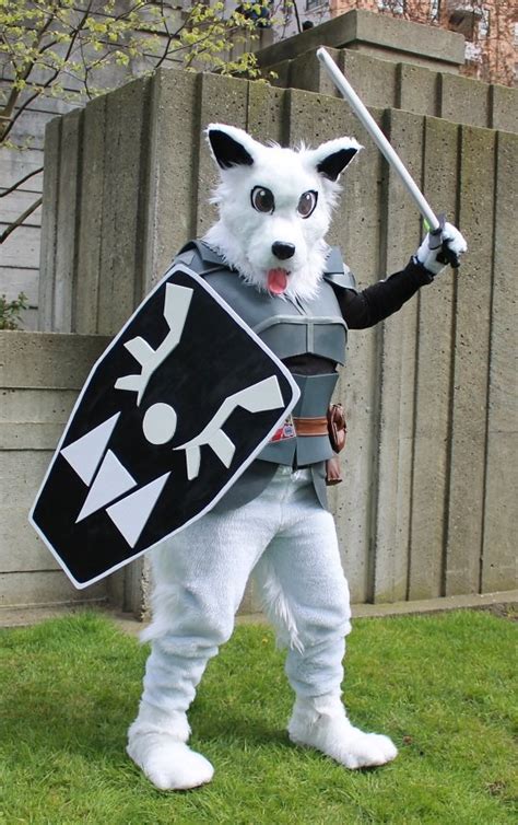 Lesser Dog Cosplay by elirift on DeviantArt