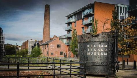 Kelham Island is officially the UK's best neighbourhood - Exposed Magazine