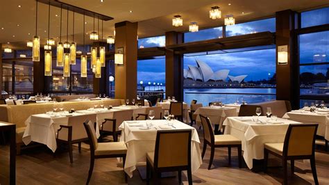 On the world's most beautiful Harbour: The Park Hyatt in Sydney