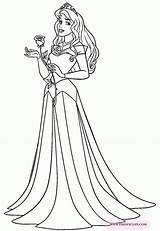 Princess Ausmalbilder sketch template