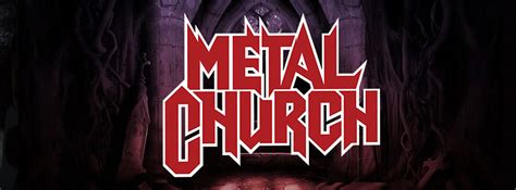 METAL CHURCH