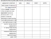 Answered: Complete the following table (LS is the… | bartleby