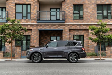 2023 Infiniti QX80 Gains Amazon Alexa And A $2,100 Price Hike | Carscoops