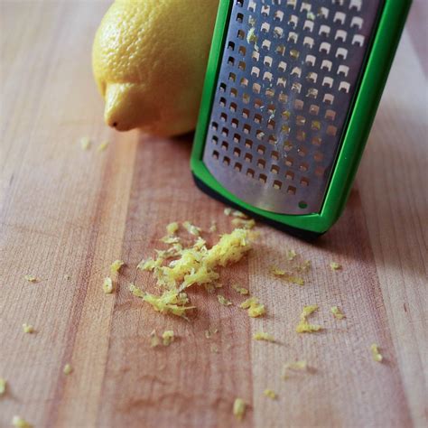 Best Lemon Zest Substitutes | 4 Options | Home Cook Basics