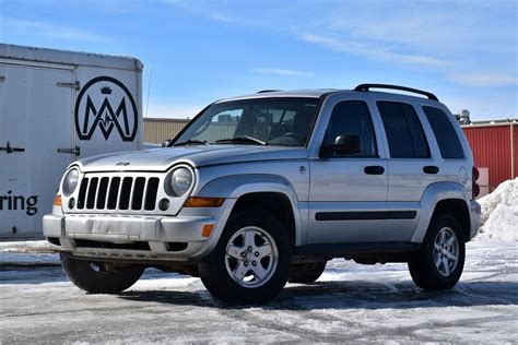 2007 Jeep Liberty | Adrenalin Motors