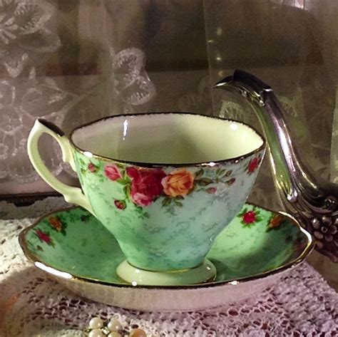 Best 25+ Tea cups ideas on Pinterest | Tea cup, Vintage teacups and Teacup