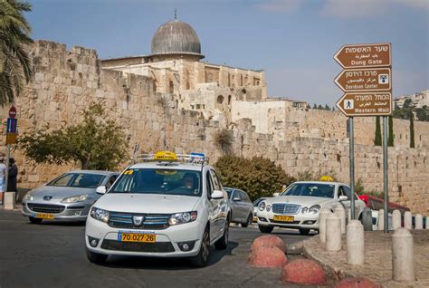 How To Get From Tel Aviv to Jerusalem - Tourist Journey