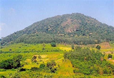 Ananthagiri-Hills - THE EMERGING INDIA