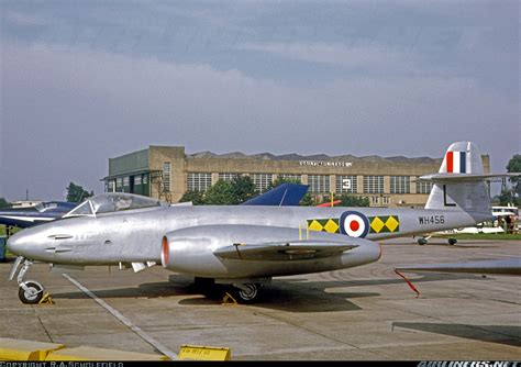 Gloster Meteor F8 - UK - Air Force | Aviation Photo #2744729 | Airliners.net