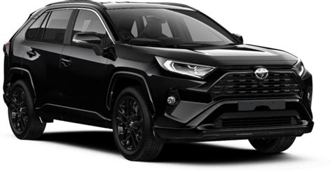 Toyota RAV4 Sport Black Edition SUV 5 Doors | Prices & costs