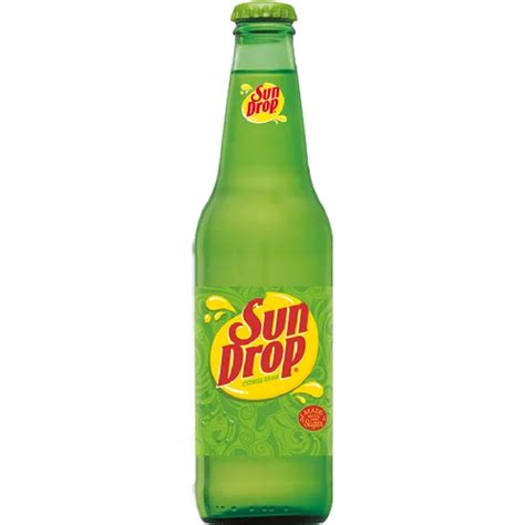 Sundrop Gold-en Citrus Soda – YEG EXOTIC