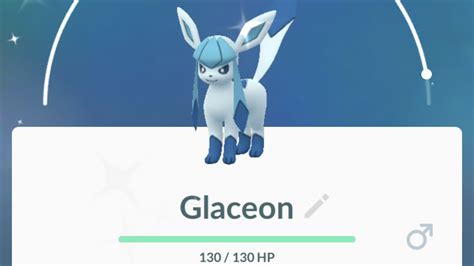 How to get glaceon in pokemon go - TechStory