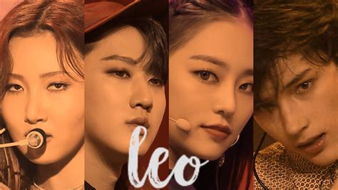 Know All The Popular K-Pop Idols Born With The Zodiac Sign Leo – K-Luv