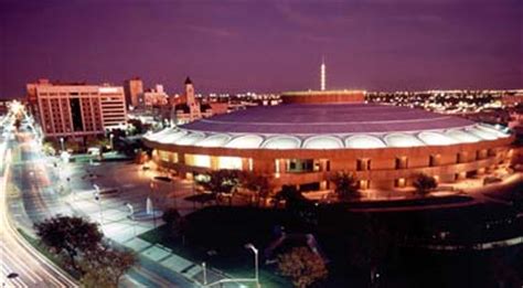 Century II Performing Arts & Convention Center, United States - Showsbee.com