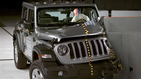 Small SUVs struggle in new crash test - CNN