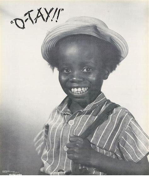 55 best Little Rascals images on Pinterest | Buckwheat, Childhood memories and Billie thomas