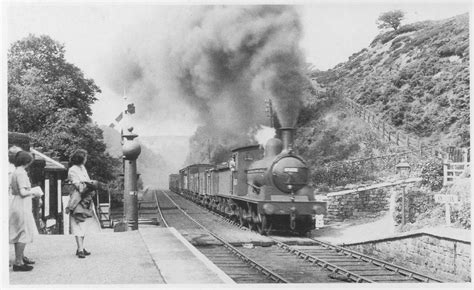 Goathland Station: 1951., 2024