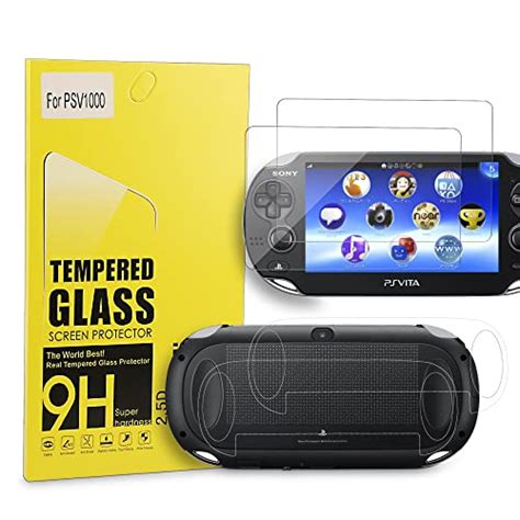 Best Ps Vita Screen Protector