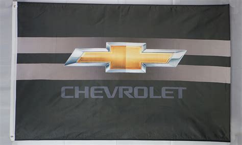 Chevrolet Chevy Trucks Flag-3x5 FT Banner - 100% polyester - flagsshop