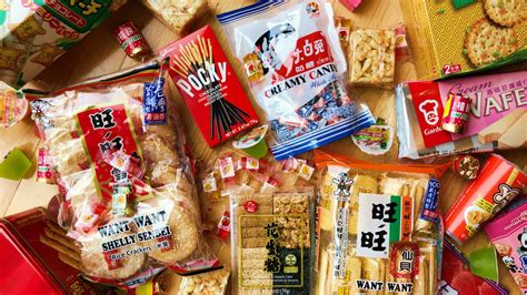 The Ultimate Guide to Chinese Supermarket Snacks - Eater