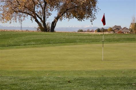 Boomerang Links | Golf in Greeley