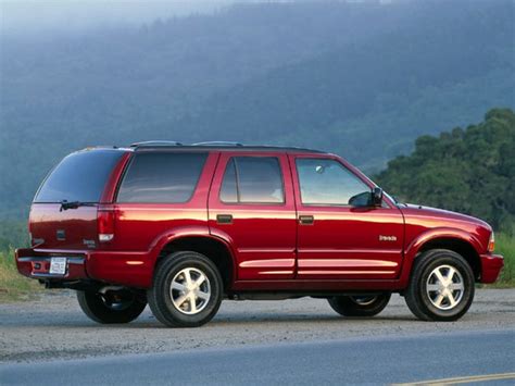 2000 Oldsmobile Bravada Reviews, Specs and Prices | Cars.com