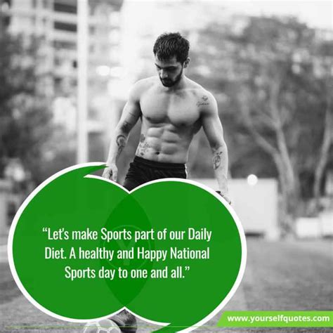 National Sports Day Quotes, Wishes, History And Significance - KLBFit