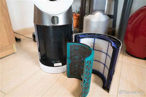 Dyson Pure Cool TP04 Purifying Tower Fan Review - The Most Advanced Air ...