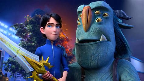 Trollhunters: Rise of the Titans: Trailer 1 - Trailers & Videos - Rotten Tomatoes