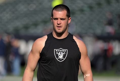 Raiders QB Derek Carr: “We Got to Bring Our Own Energy” - Sports Illustrated Las Vegas Raiders ...