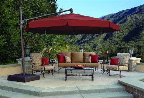 Retractable Awnings vs. Umbrellas | Canadian Home Leisure