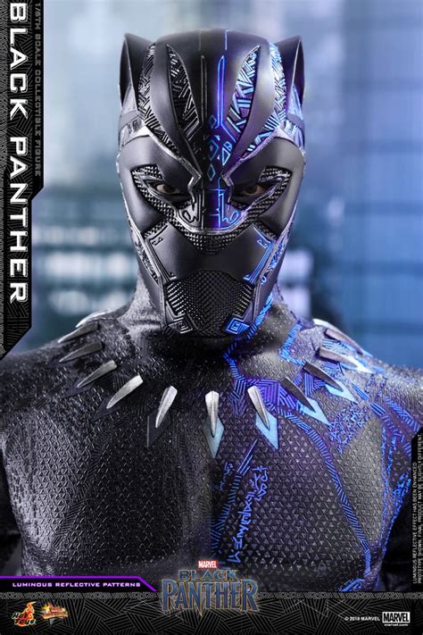 Hot Toys Black Panther Movie 1/6 Figure Up for Order! - Marvel Toy News