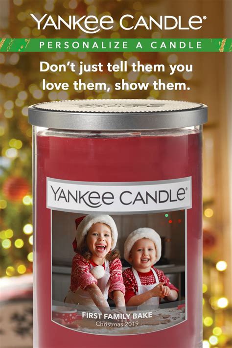 Yankee Candle | Christmas eve service, Yankee candle, Photo candles