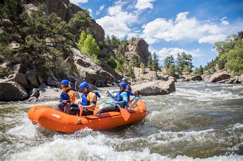 Aspire Tours | The Best White Water Rafting in Colorado