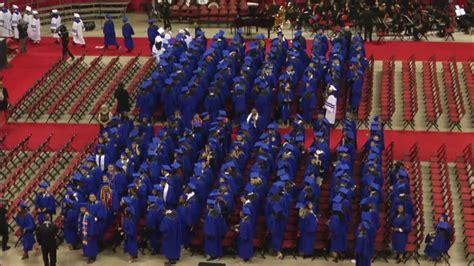 Desert Pines High School Graduation - YouTube