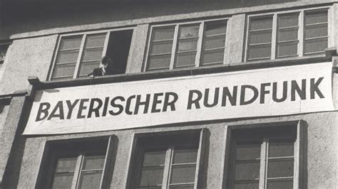 70 Jahre Bayerischer Rundfunk: Musik seit der ersten Stunde | Klassik ...