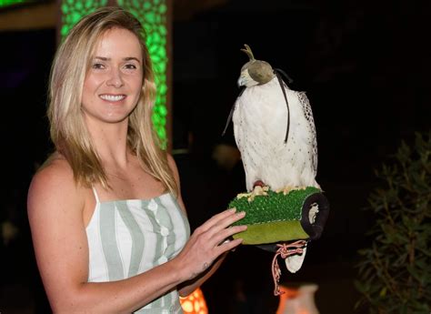 Elina Svitolina – Dubai Duty Free Tennis Championship Players Party ...