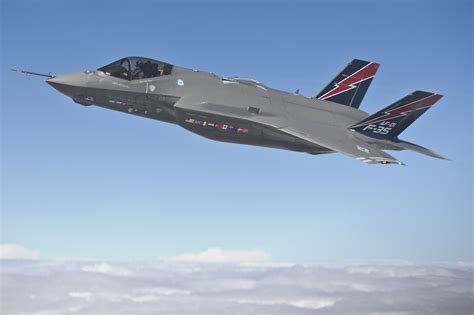 Naval Open Source INTelligence: UK orders near for F-35 'stealth’ jet