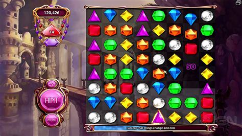 Bejeweled 3: Zen Mode Gameplay - YouTube