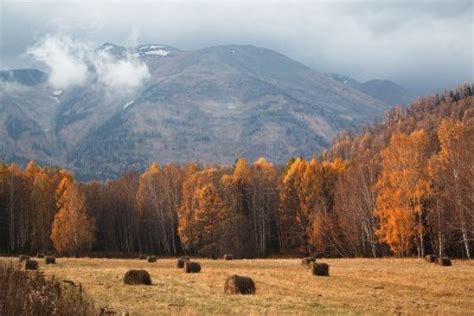 Mountain Pictures: Altai Mountains Kazakhstan