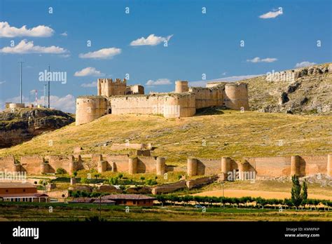 Where Is Berlanga De Duero Castle In Spain