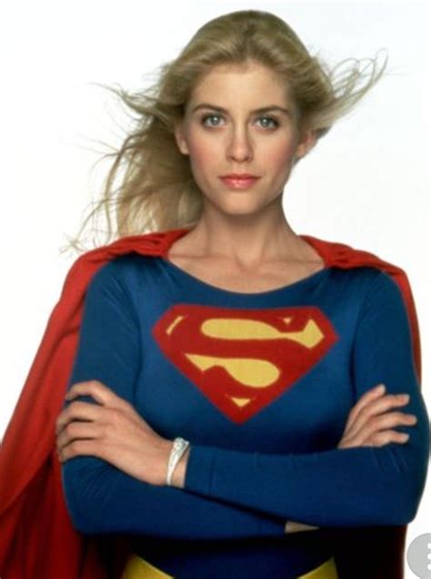 80's Supergirl. | Helen slater supergirl, Supergirl, Helen slater