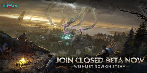 Once Human is hosting another closed beta test on PC with new features | Pocket Gamer