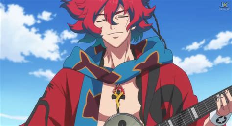 BAKUMATSU ROCK | Anime, Rock, Art