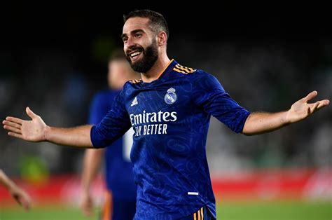 Dani Carvajal take Real Madrid to the top – Comsmedia || Football, Technology & Business News