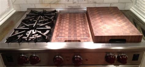 Gas Stove Top Grate Cleaner Cleaning Products Burner Liners Cooktop Cost Oven Covers Range Wood ...