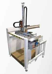 Slip/Tier Sheet Dispensers - General Conveyor Inc.